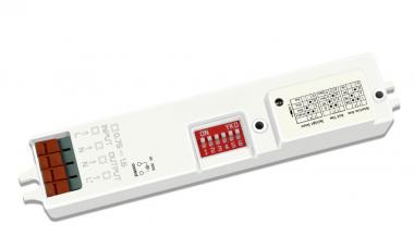 Bewegungsmelder lang mit HF Sensor 